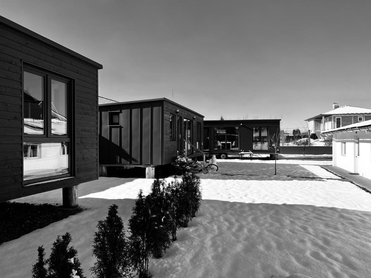 Pixel - Tiny Campus Tîrgu Secuiesc Exterior foto